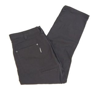 Fire Hose CoolMax Slim Leg Crop Pants